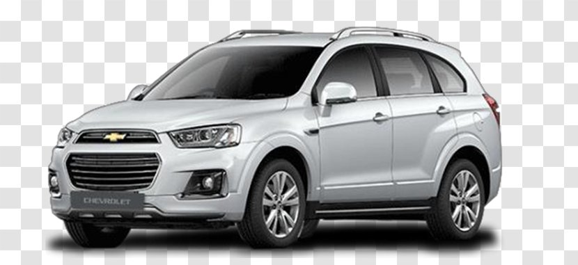 Chevrolet Captiva Car Sport Utility Vehicle 2017 Cruze - Compact Transparent PNG