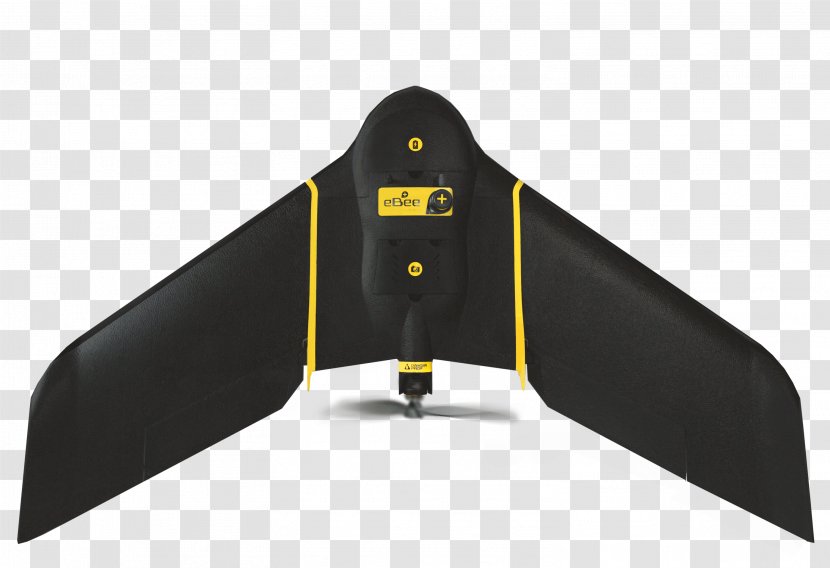 Fixed-wing Aircraft Unmanned Aerial Vehicle Surveyor Real Time Kinematic Agricultural Drones - Multirotor Transparent PNG