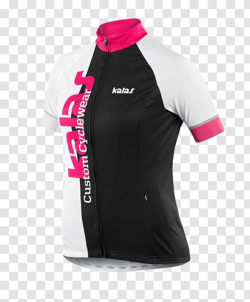 Cycling Jersey Tracksuit T-shirt Sleeve - Tights Transparent PNG