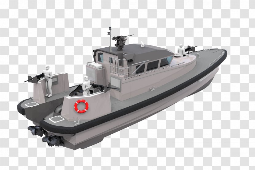 E-boat Patrol Boat, River Missile Boat Submarine Chaser Transparent PNG