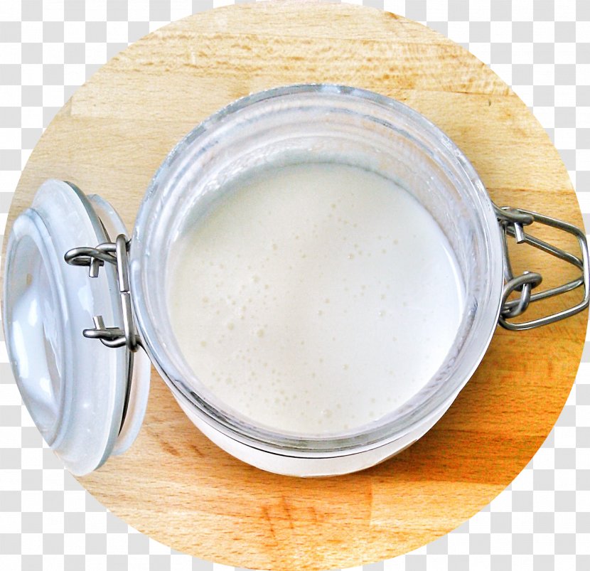 Dairy Products Flavor Tableware - Heavy Cream Transparent PNG