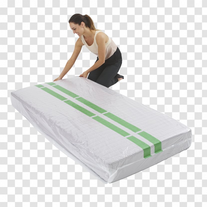Mover Mattress Protectors Bed Size Transparent PNG