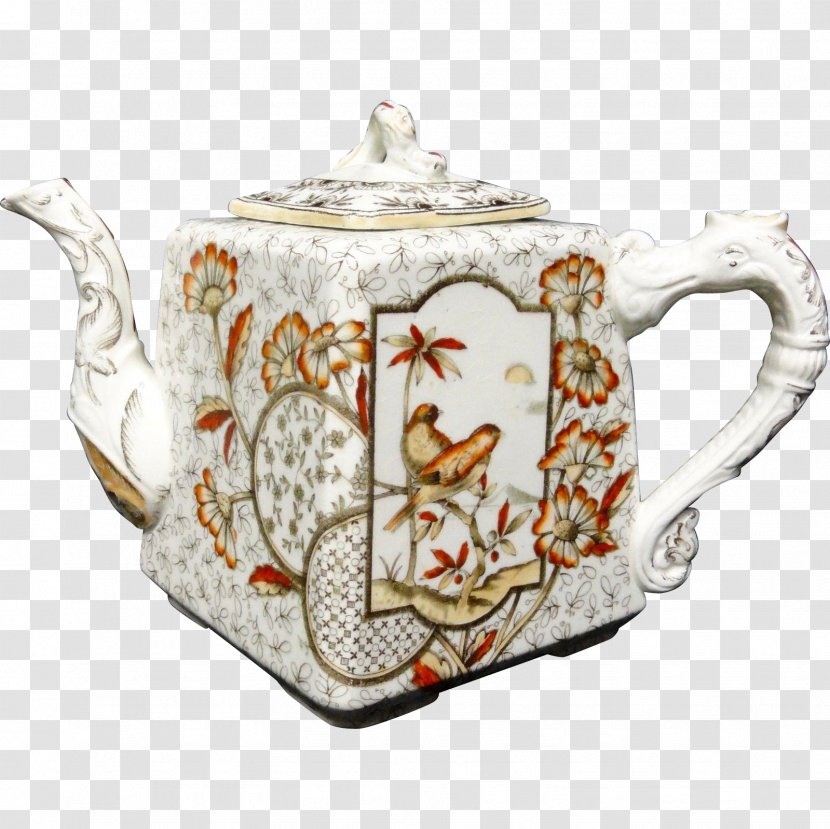 Mug Porcelain Kettle Teapot Tennessee - Serveware Transparent PNG