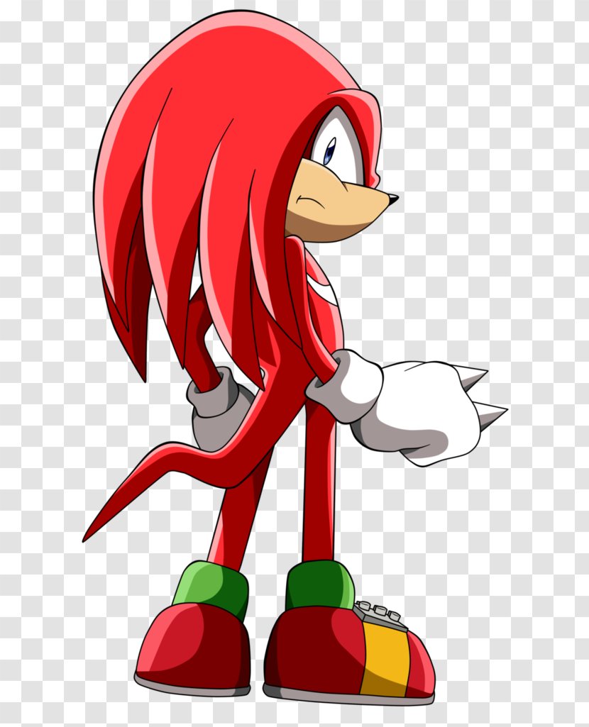 Sonic & Knuckles The Echidna Vector Crocodile Tails Hedgehog - Cartoon - Rider Transparent PNG
