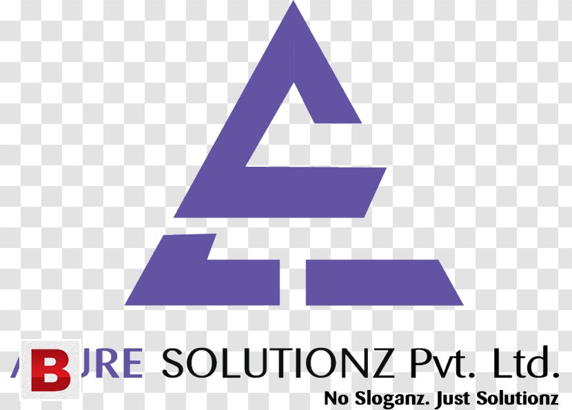 Azure Solutionz Pvt. Ltd Logo Business Brand - Value Transparent PNG