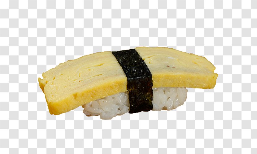 California Roll Spam Musubi Comfort Food Side Dish - TAMAGO Transparent PNG