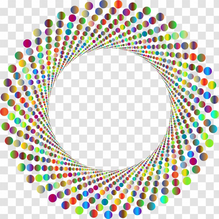 Color Clip Art - Circle Transparent PNG