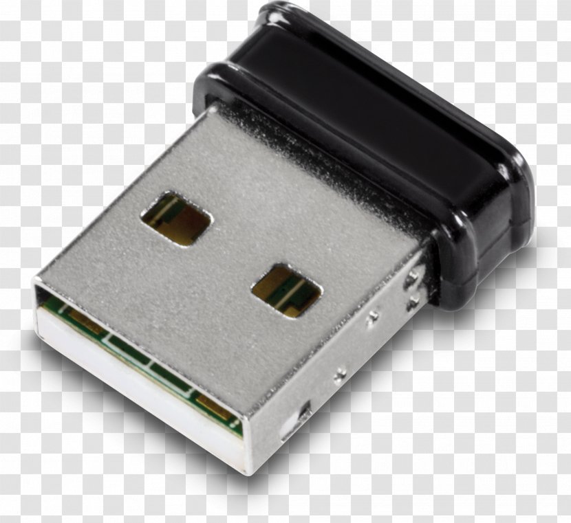 Adapter Laptop Wireless USB Network Interface Controller Transparent PNG
