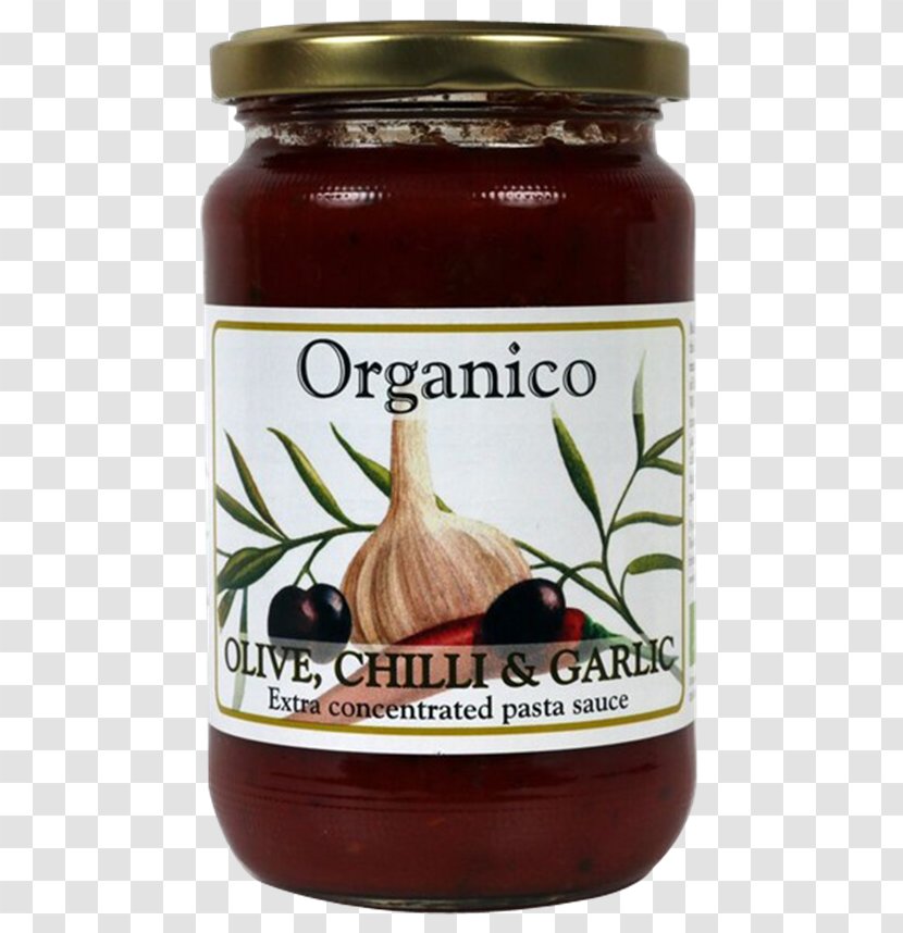 Organic Food Pasta Arrabbiata Sauce Bolognese - Chilli Transparent PNG