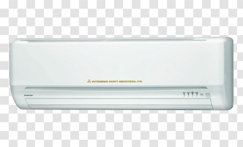 Air Conditioning Mitsubishi Heavy Industries Conditioner British Thermal Unit - Split Transparent PNG