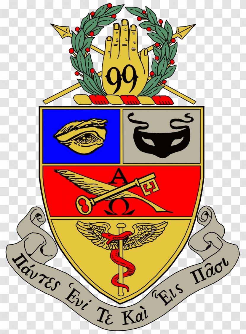 Idaho State University Midwestern Kappa Psi UIC College Of Pharmacy Arizona - Emblem Transparent PNG