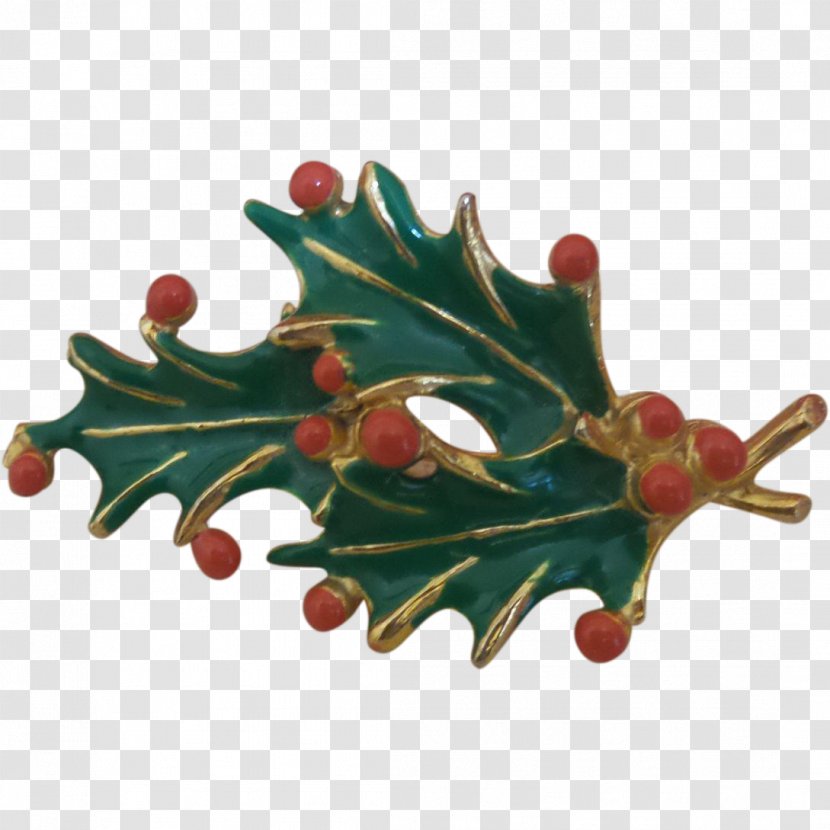 Christmas Ornament Aquifoliales - Fruit Transparent PNG