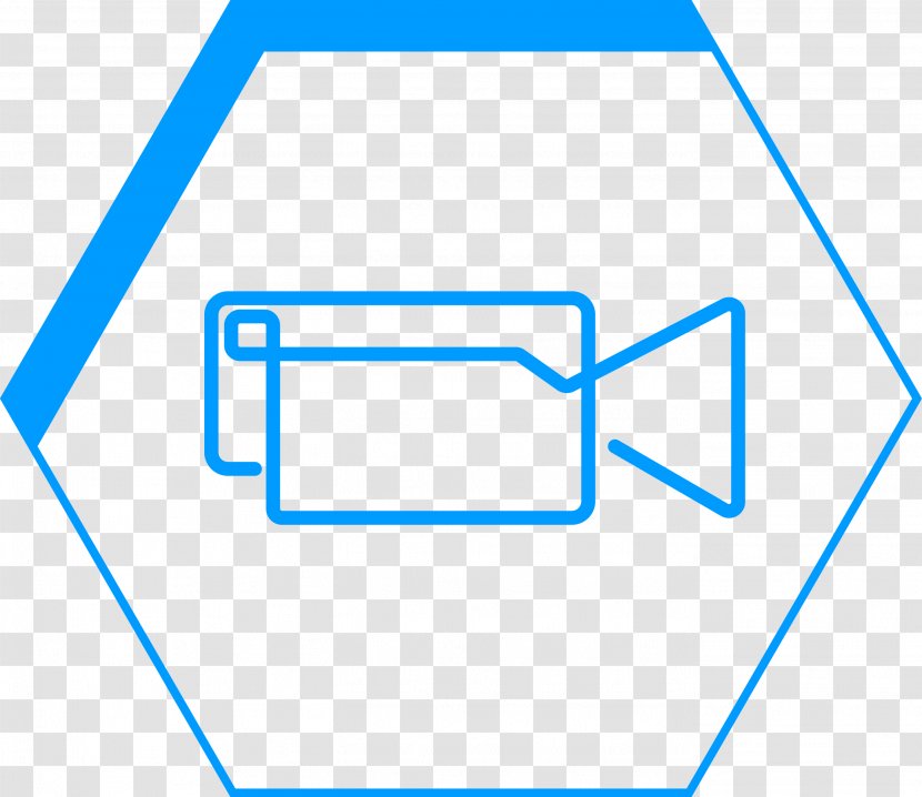 Broadcasting Webcast Brand YouTuber Video - Number - Blue Creative Transparent PNG