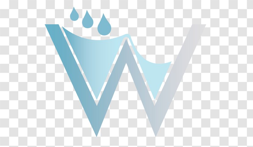 Logo Presentation Folder Product Design Brand - Wing - Creative Water Transparent PNG