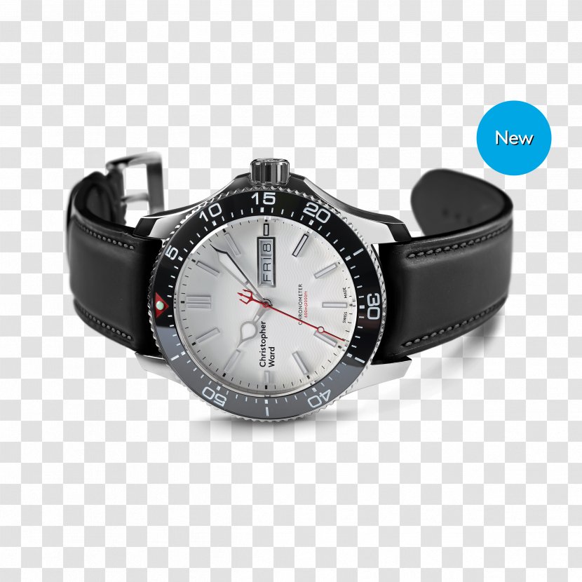 COSC Diving Watch Chronometer Time - Metal Transparent PNG