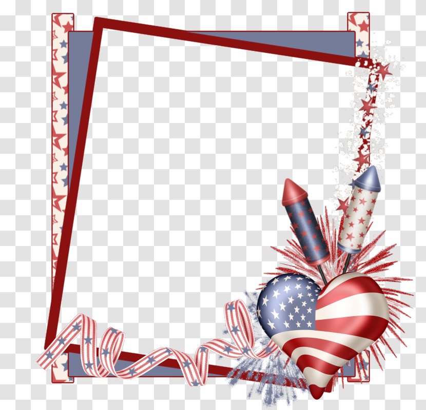 Picture Frames Canada Day Independence MSN - Imperfect - July Transparent PNG