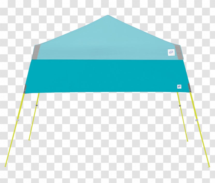 Grey Pop Up Canopy Tent Color Angle - Orange Transparent PNG