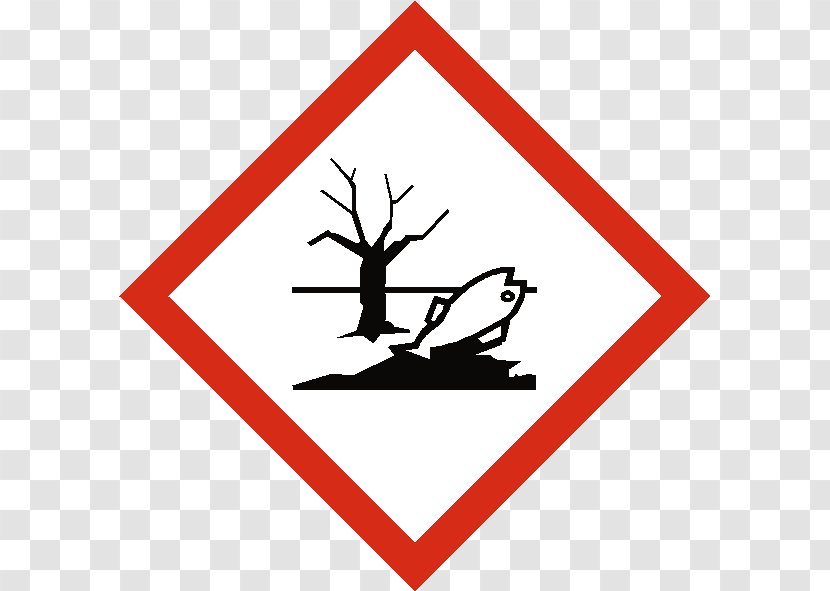 Hazard Symbol Dangerous Goods Environmental Chemical Substance - Artwork - Fire Letter Transparent PNG