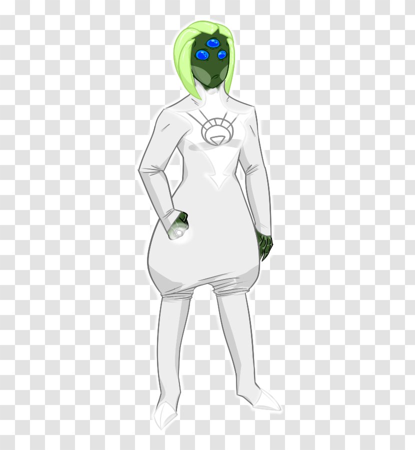 Thumb Homo Sapiens Top Headgear - Watercolor - White Lantern Corps Transparent PNG