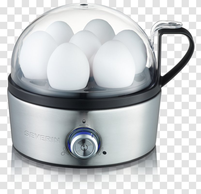 Eierkocher Severin Elektro Edelstaal Kitchenware Egg - Poaching - Kitchen Appliances Transparent PNG