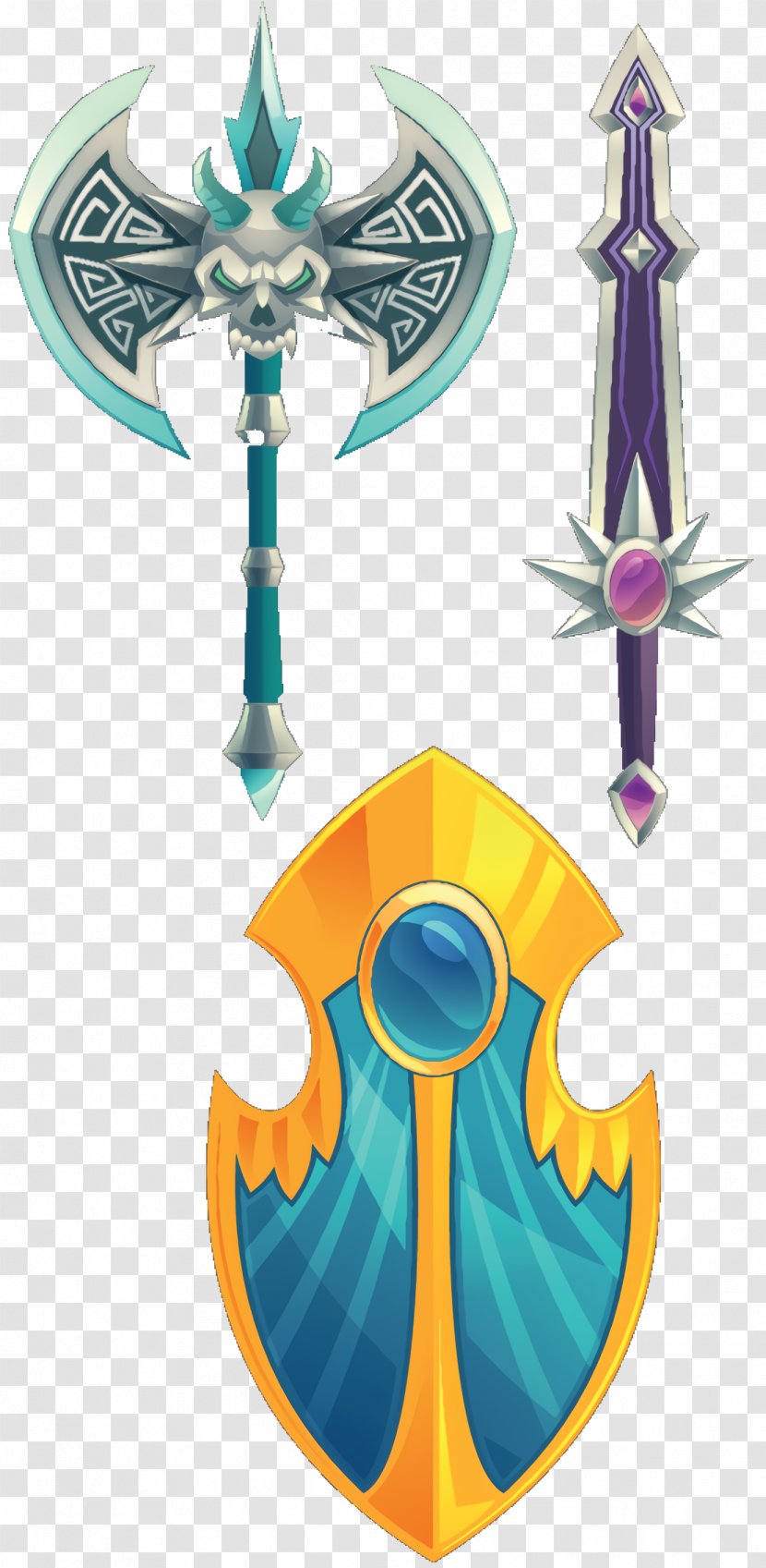 Trident Visual Arts Transparent PNG