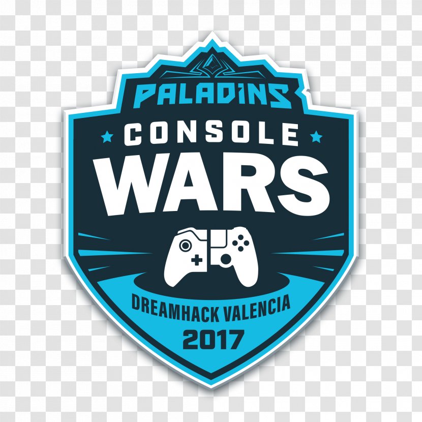 Paladins Xbox One Electronic Sports Hi-Rez Studios PlayStation 4 - Fnatic - EXO Power The War Logo Transparent PNG