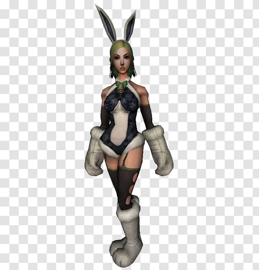 Costume Design Metin2 Rabbit 26 March - Rabits And Hares Transparent PNG