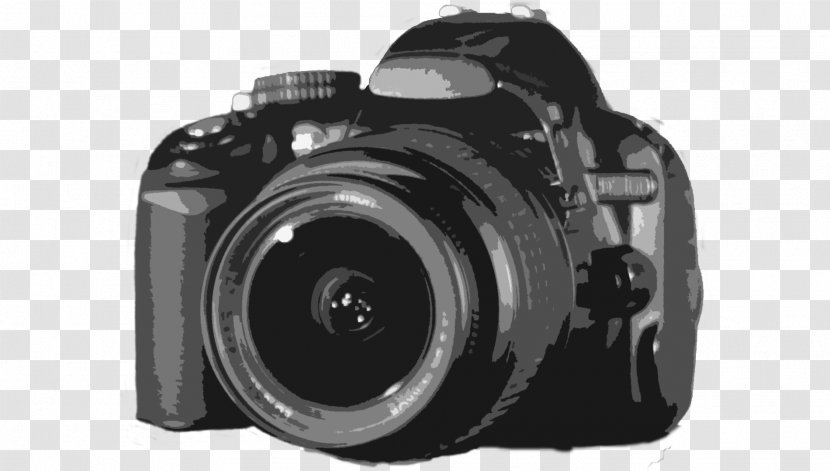 Digital Cameras Camera Lens Photography SLR - Slr - GoPro Transparent PNG