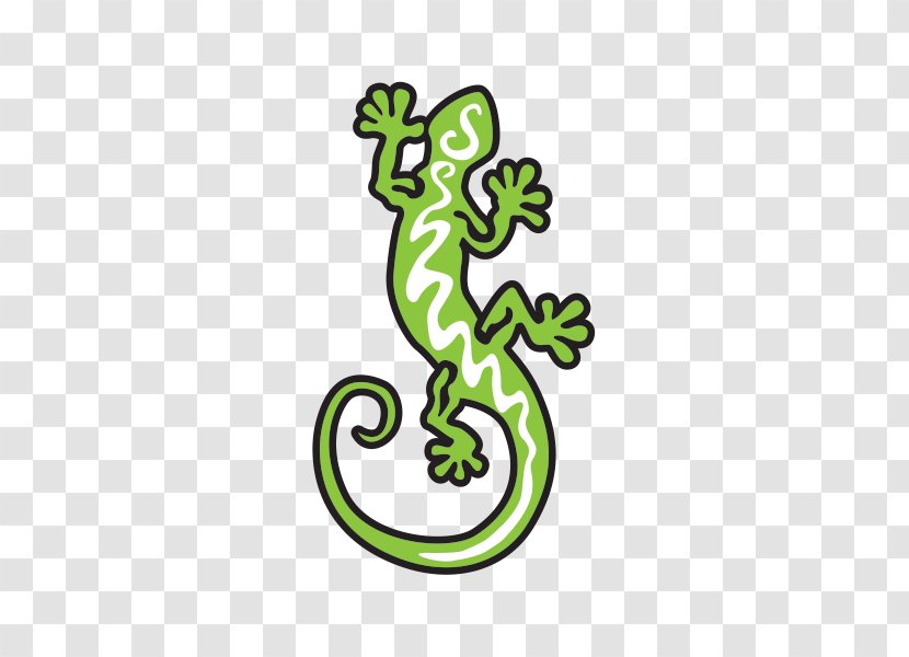 Reptile Lizard Gecko Clip Art - Plant Transparent PNG