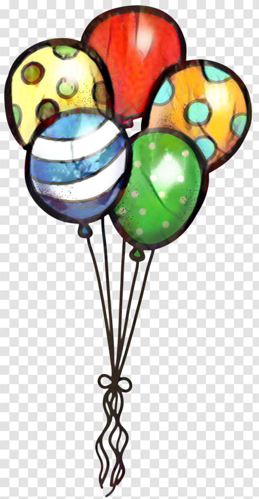 Balloon Drawing - Lesson - Glass Party Supply Transparent PNG