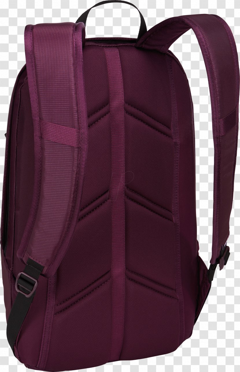 Laptop Thule Enroute Bag Backpack MacBook Pro - Car Seat Cover Transparent PNG
