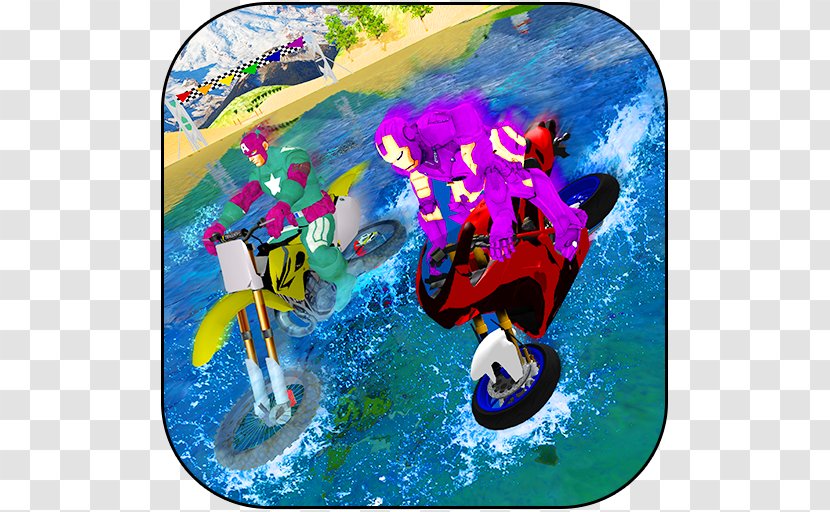 Illustration Water Graphics Amusement Park Organism - Leisure Transparent PNG