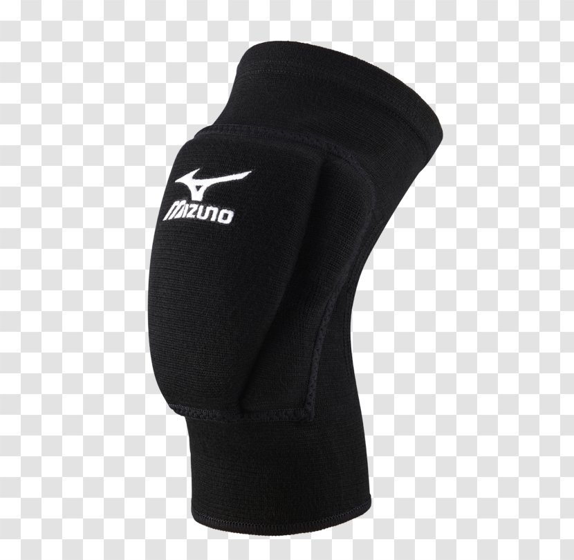 Knee Pad VS1 Ultra Kneepad Mizuno - Black - Volleyball Protector CorporationGreek Woman Vs Clothing Transparent PNG
