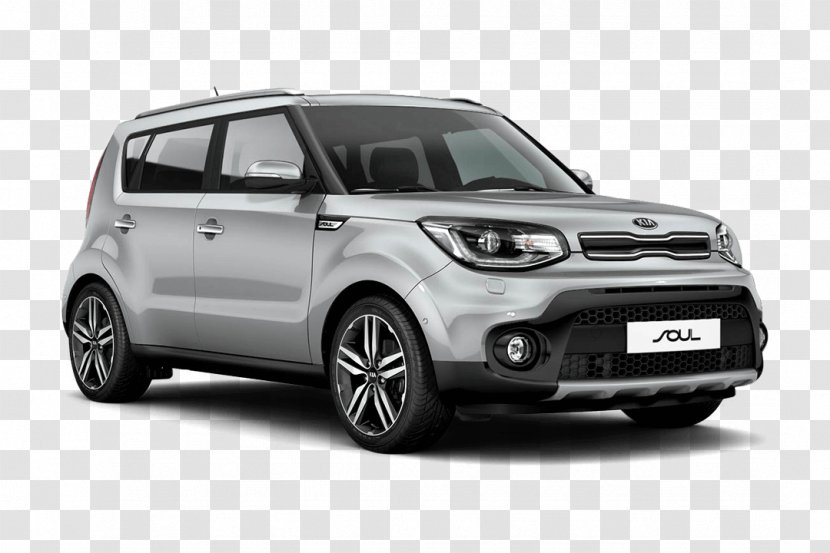 Kia Motors Car 2018 Soul Sport Utility Vehicle - Family Transparent PNG