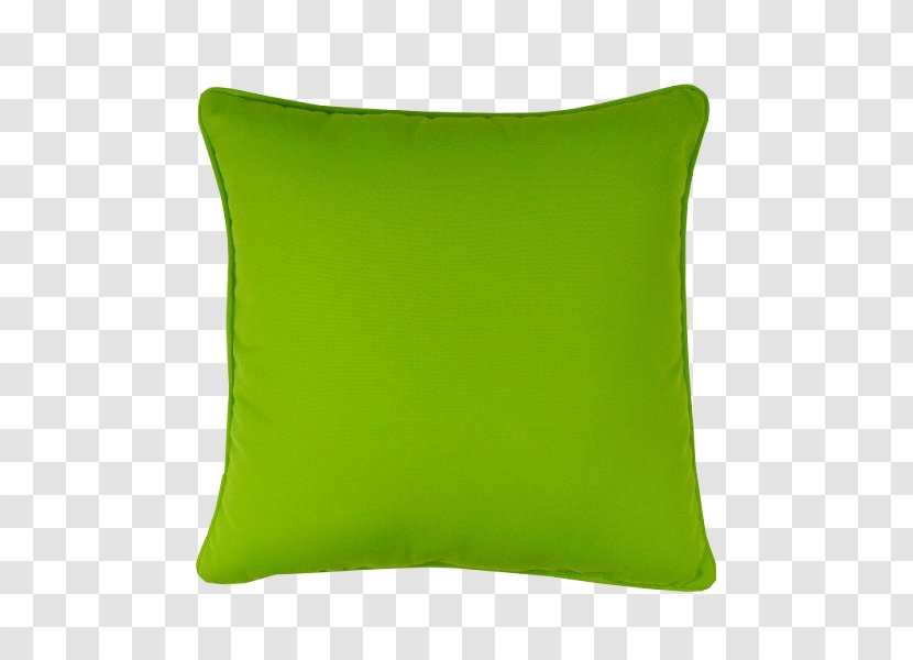 Throw Pillow Cushion Green - Pillows Transparent PNG