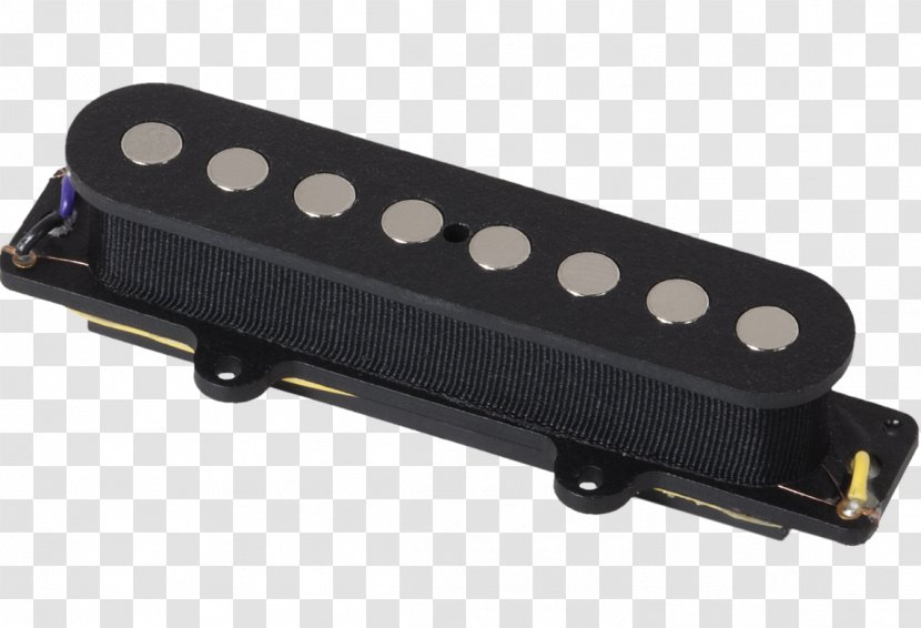 Humbucker Pickup Schecter Guitar Research Bass - Electronics Accessory Transparent PNG