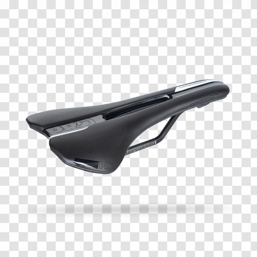 Bicycle Saddles Padding Cycling Carbon - En - Black Transparent PNG