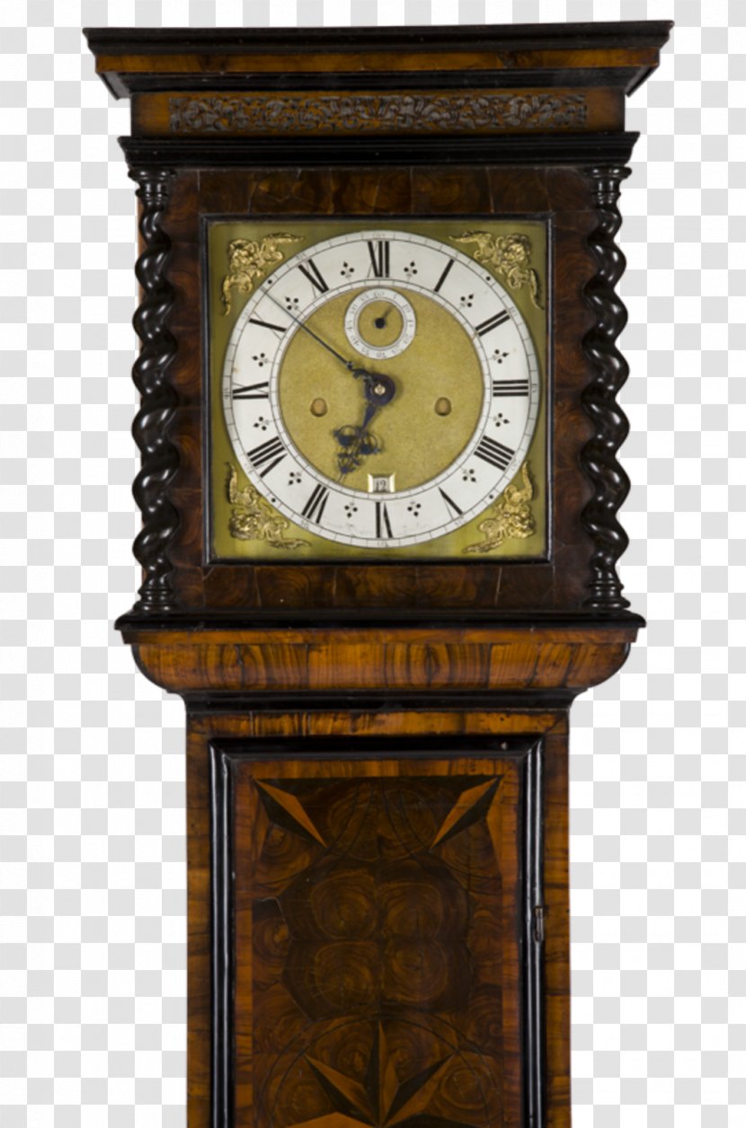 Floor & Grandfather Clocks Antique - Vintage Clock Transparent PNG