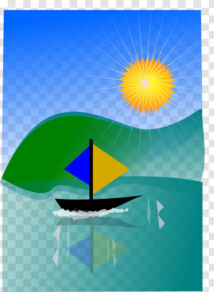 Clip Art - Water Resources - Cenario Transparent PNG