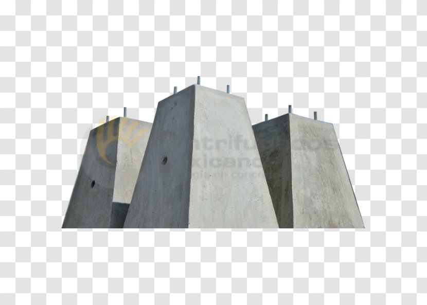 Concrete Plinto Architectural Engineering Base Cement - Concreto Transparent PNG