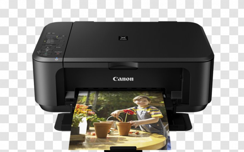 Canon Multi-function Printer Inkjet Printing Ink Cartridge - Output Device - Cmyk Color Transparent PNG