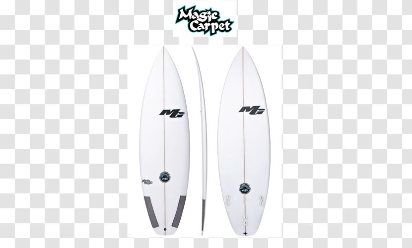 Surfboard Surfing Caster Board Magic Carpet - Sports Equipment Transparent PNG