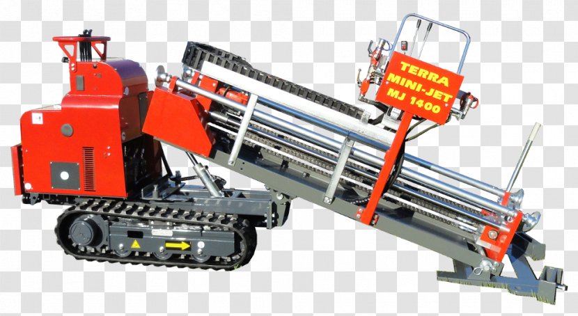 Machine Drill Pipe Directional Boring Drilling Rig - Augers - Technology Transparent PNG