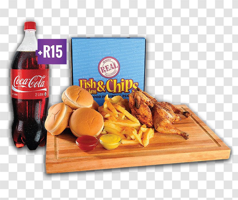 Junk Food Fish And Chips Fast French Fries Squid As - Cuisine Transparent PNG
