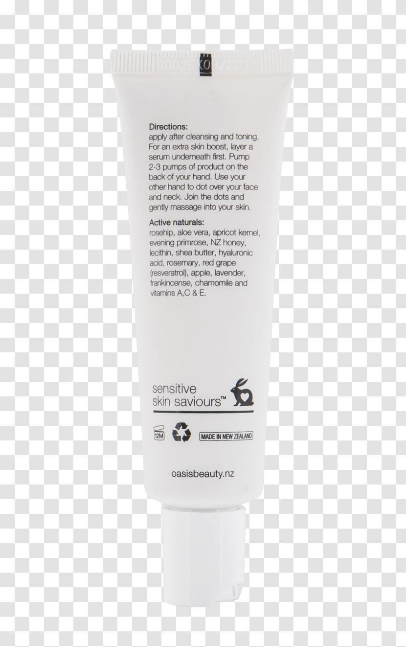 Cream Sunscreen Moisturizer Facial Toner - Cosmetology - Back Beauty Transparent PNG
