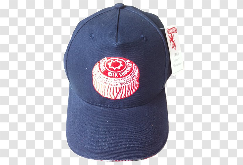 Baseball Cap Teacake Tunnock's - Brand Transparent PNG