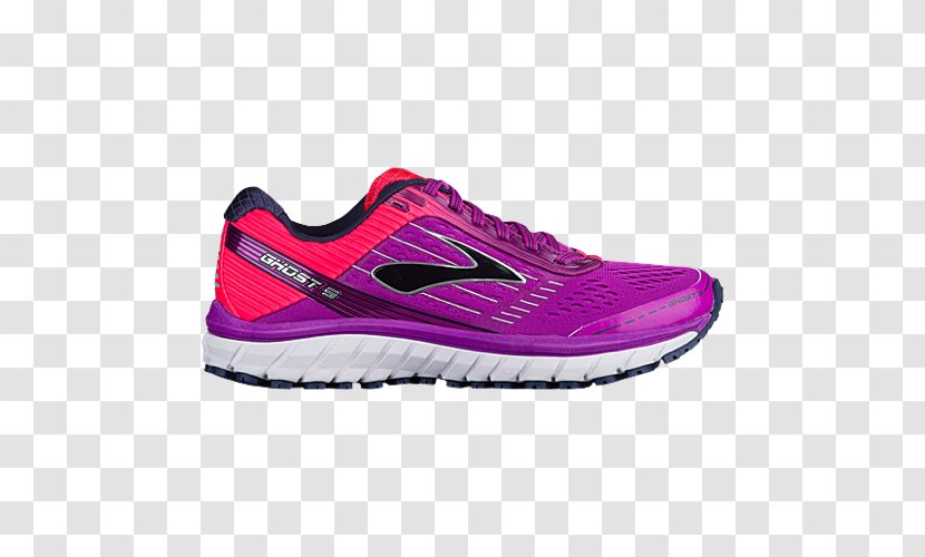 Sports Shoes Brooks ASICS Nike - Purple Transparent PNG