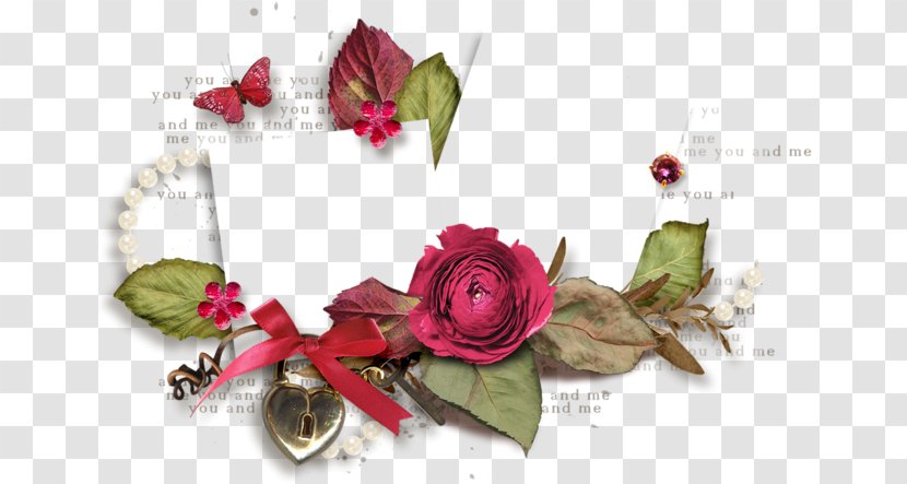 Title Page Garden Roses Dijak Teacher Class - Blog - Woman Transparent PNG