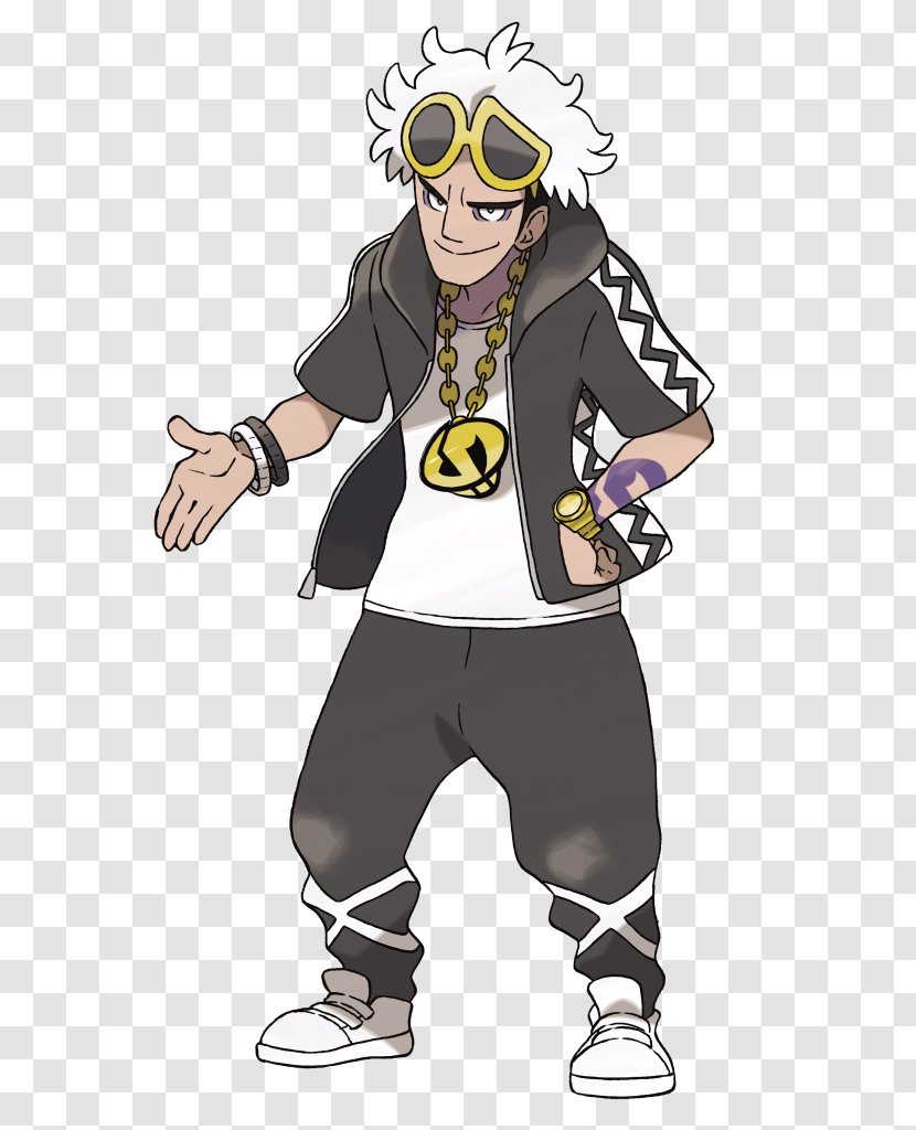 Pokémon Sun And Moon Ultra Alola Trainer - Know Your Meme - Pop Team Epic Jojo Transparent PNG
