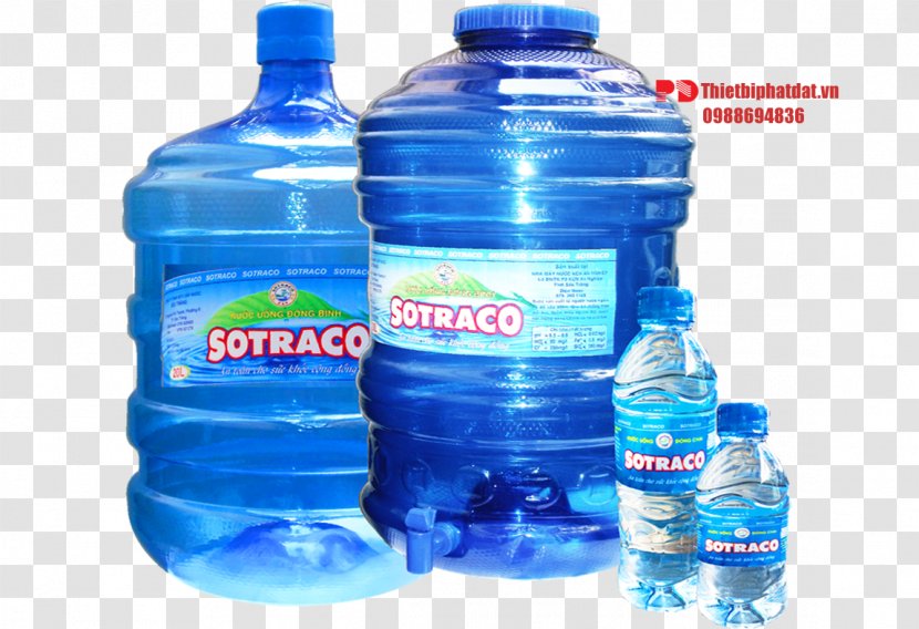 Mineral Water Plastic Bottle Bottled Bottles Transparent PNG
